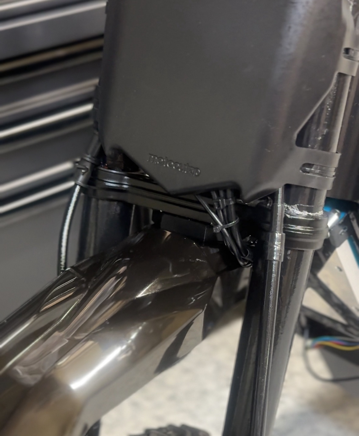 Talaria Front Fender