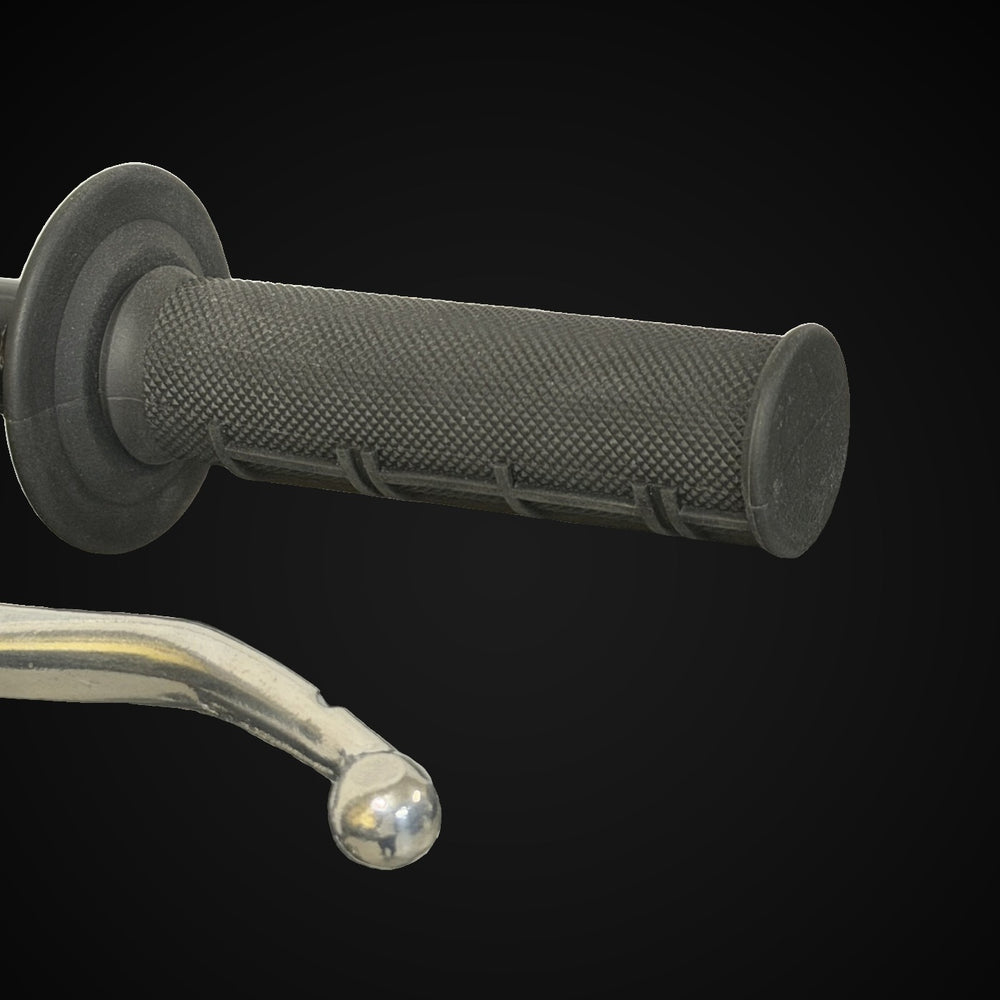 Half-Waffle Grips
