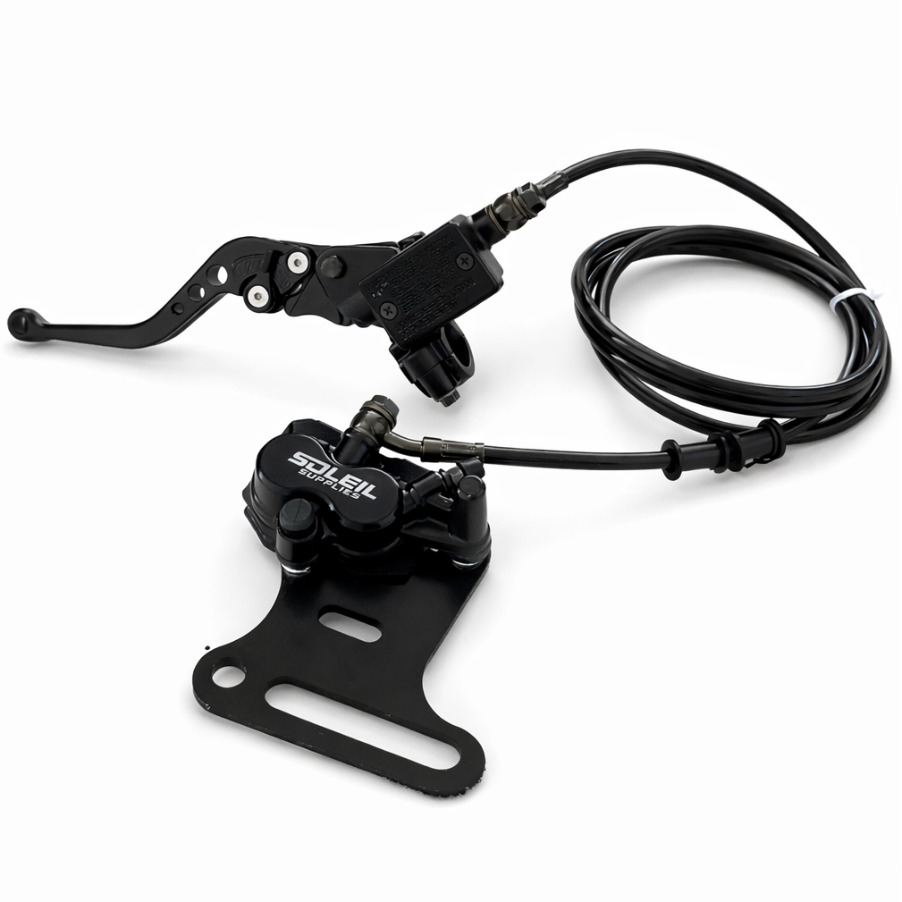 Tuttio Brakes