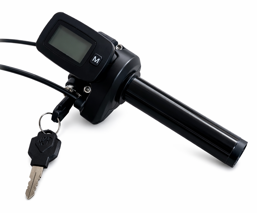 Tuttio Soleil 01 full plug and play Surron throttle kit