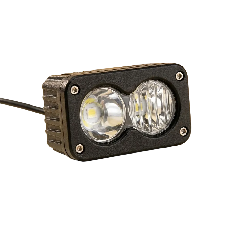 Baja dual LED headlight for Yozma