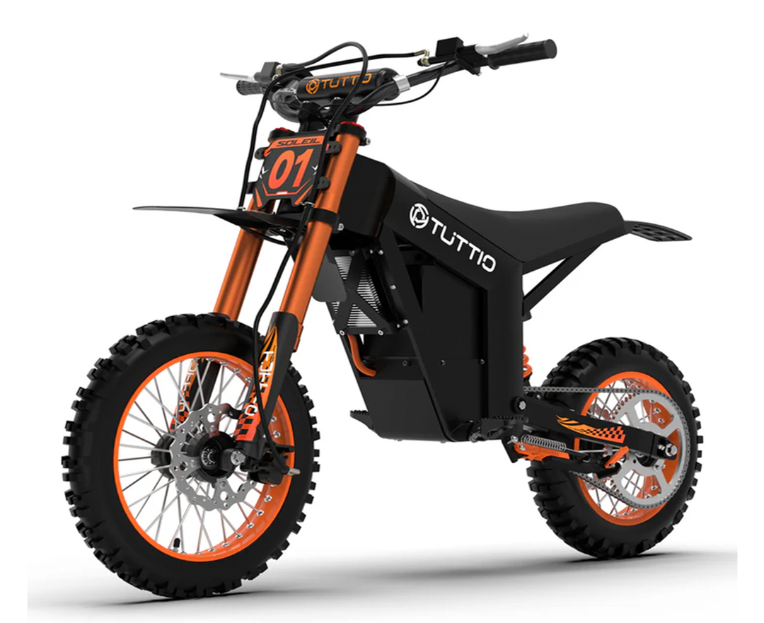 Tuttio Soleil 01 electric dirt bike