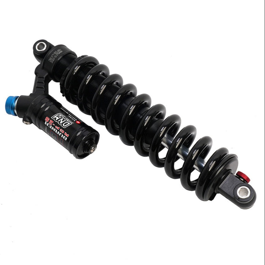 Upgraded DNM rear shock