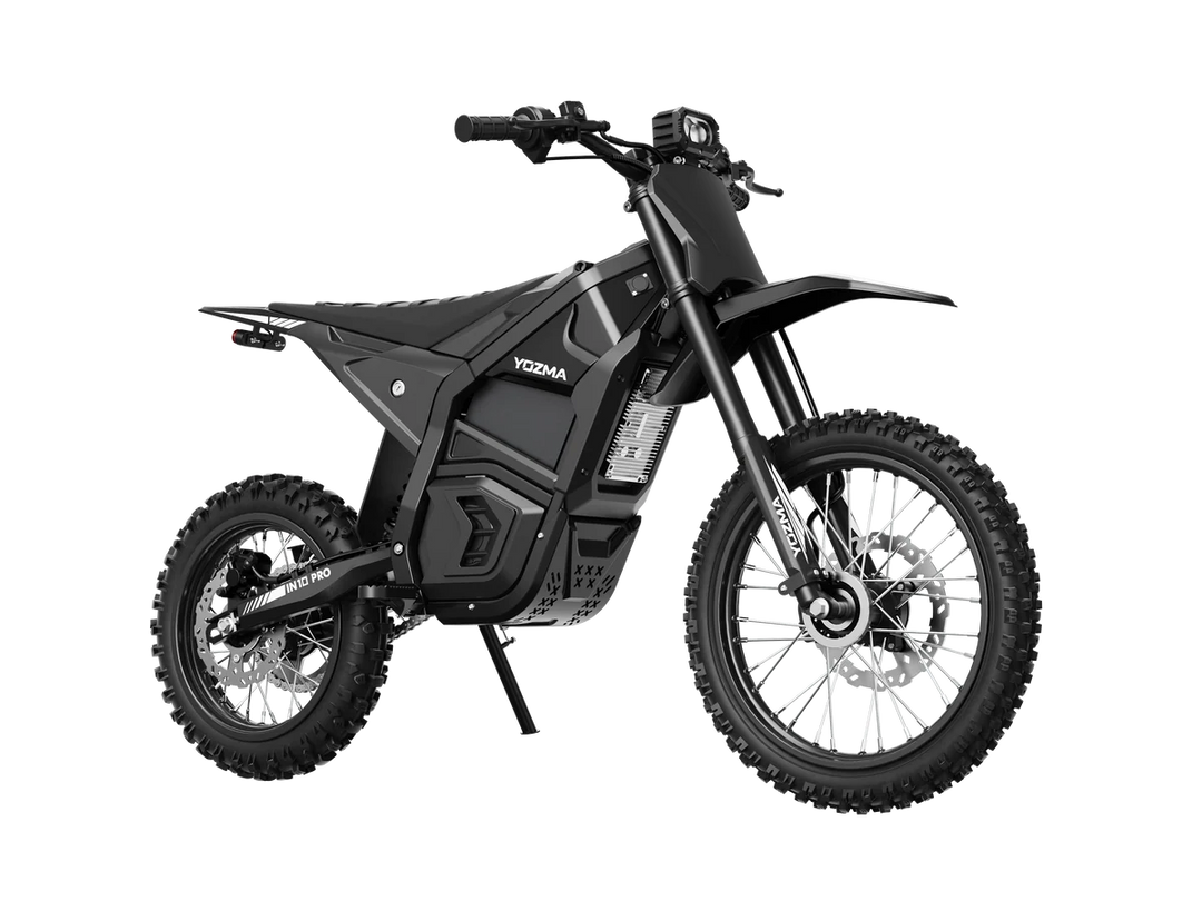 Yozma In 10 Pro electric dirt bike