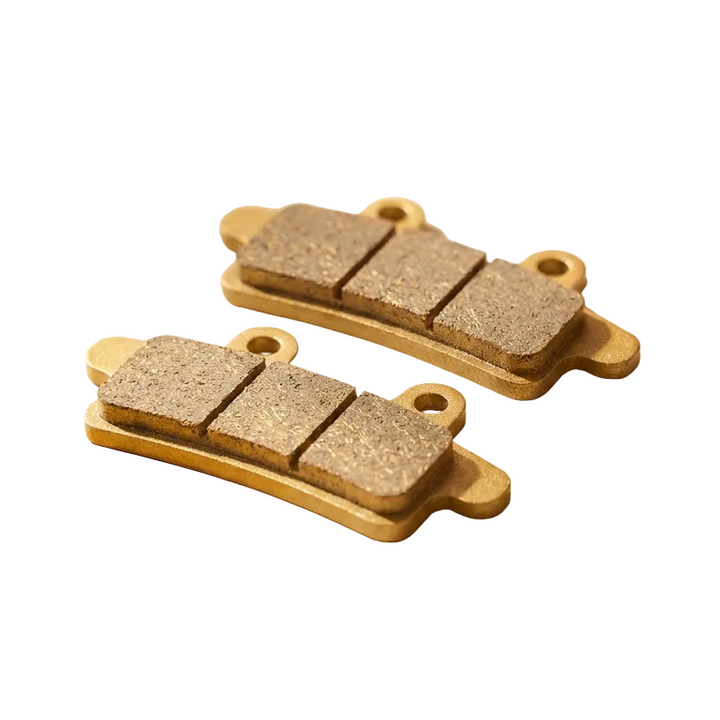Copper Performance Brake Pads for Tuttio Soleil 01
