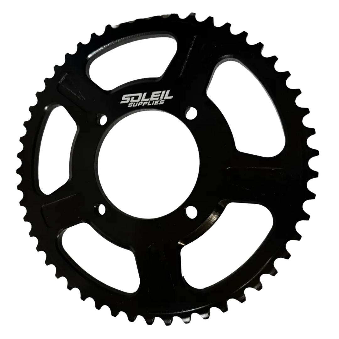 Tuttio Soleil 01 Upgraded 52t Rear Sprocket
