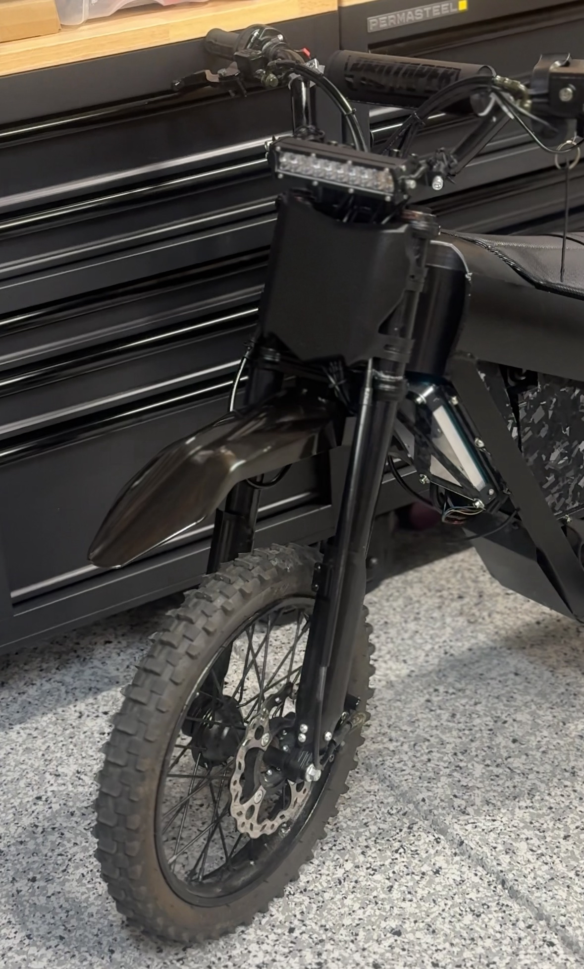 Talaria Front Fender