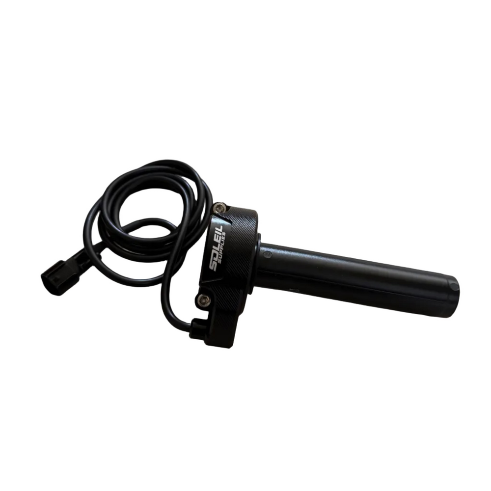 Replacement throttle only