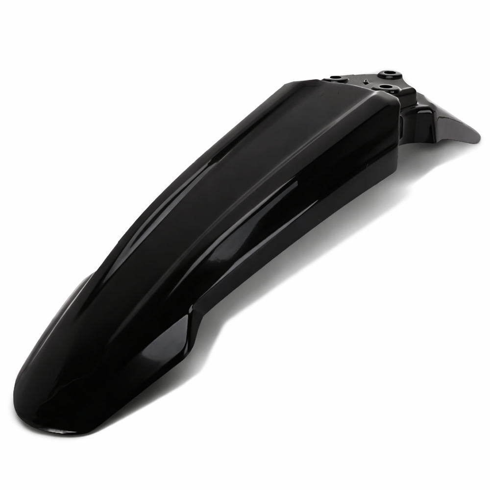 Surron front fender for Tuttio or Yozma in glossy carbon fiber