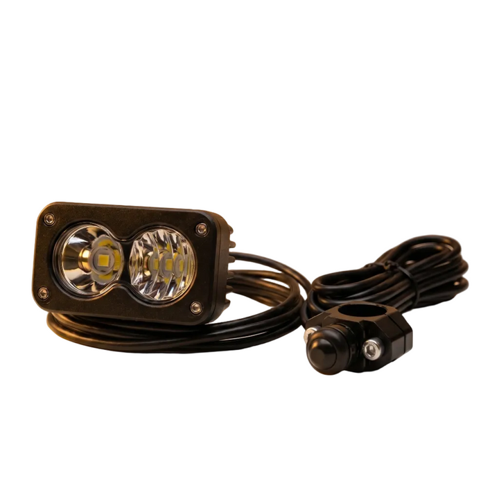 Tuttio Soleil Baja Style Dual-LED Headlight Kit (Plug & Play)