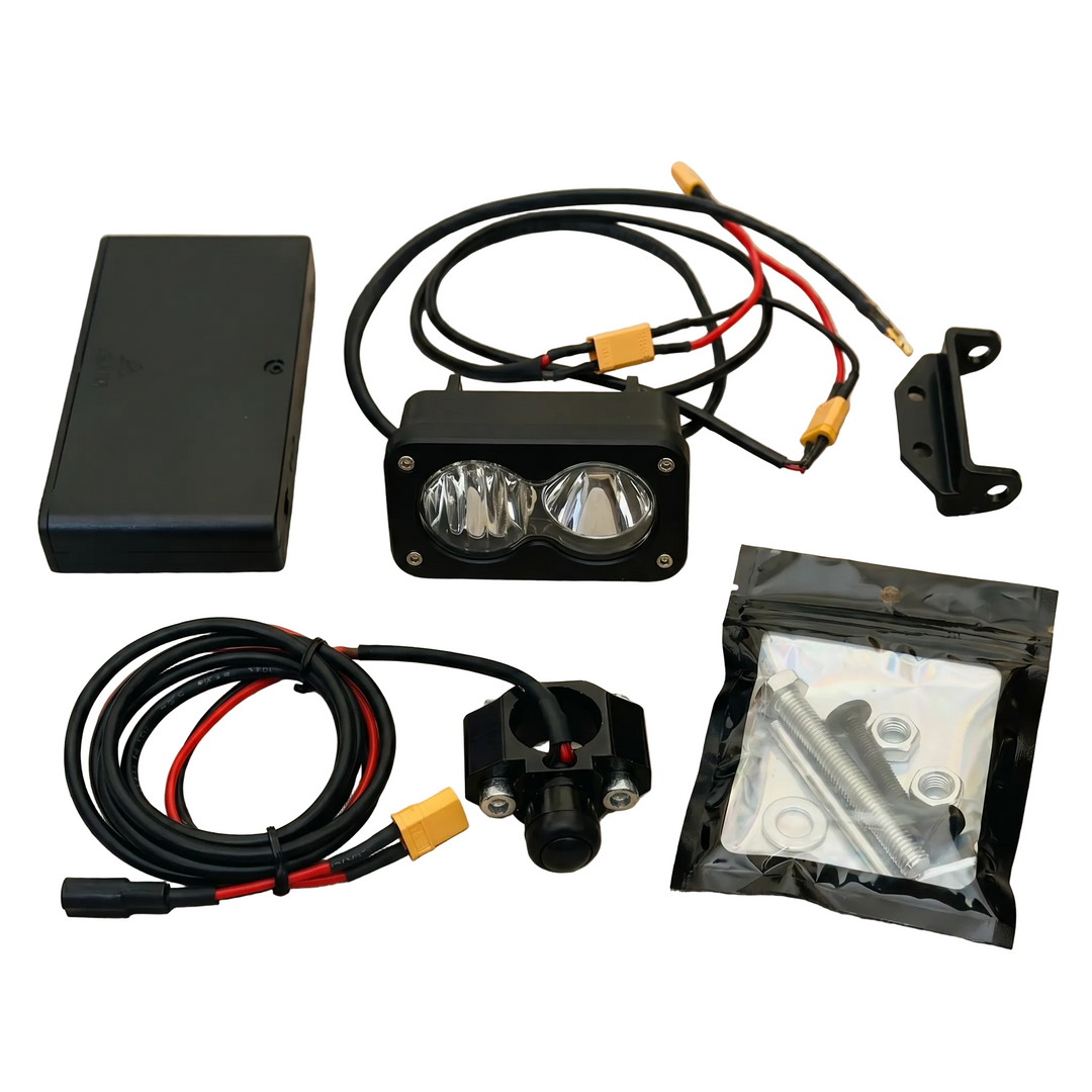 Tuttio Soleil Baja Style Dual-LED Headlight Kit (Plug & Play)