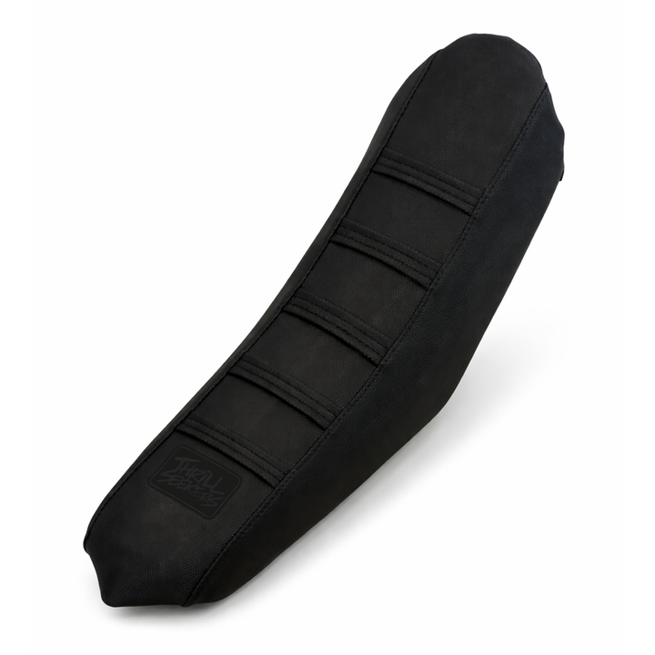 Tuttio Soleil 01 Thrill Seekers seat cover all black with black logo