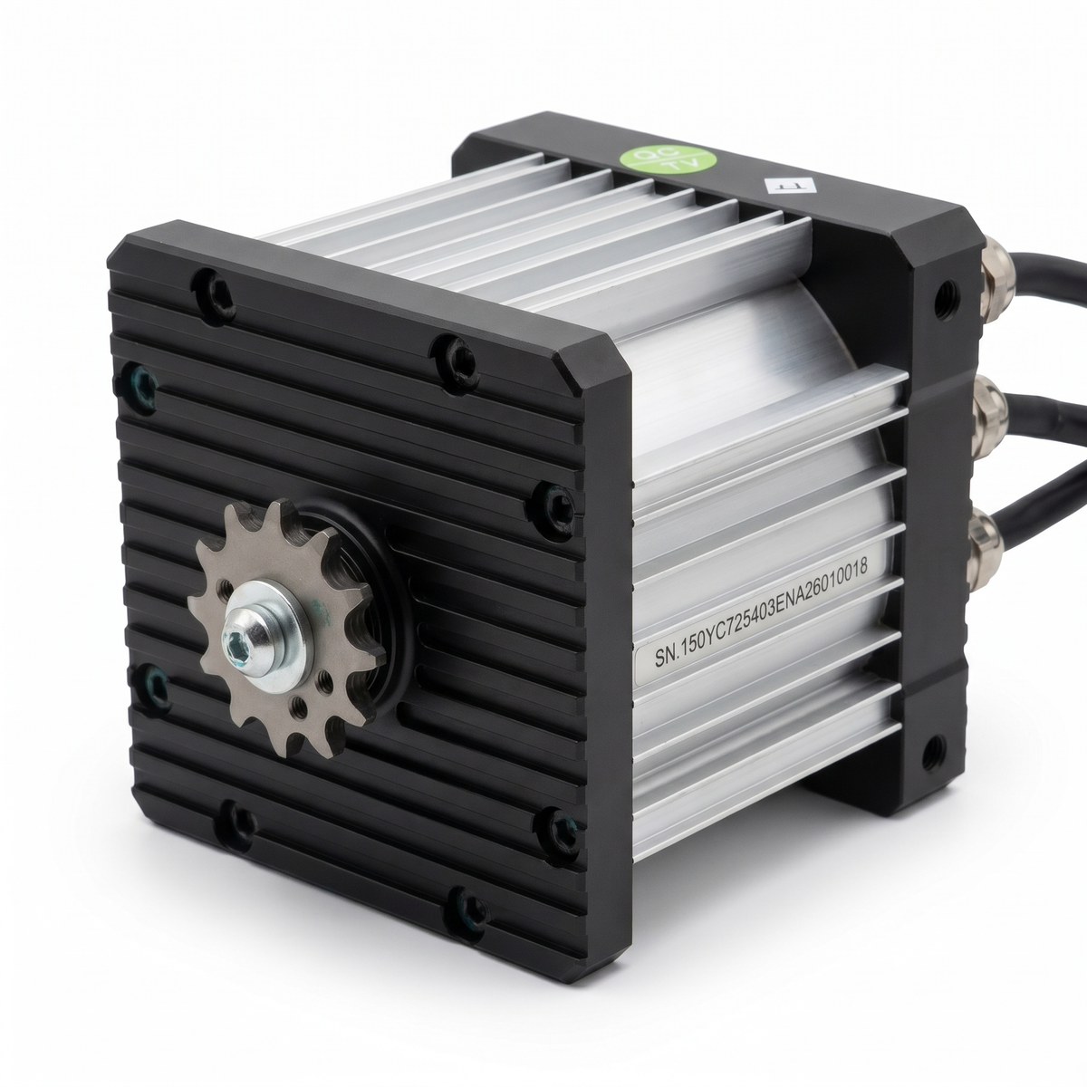 Tuttio Soleil 01 SOTION FW23 72V Mid-Drive Motor | High-Performance ...
