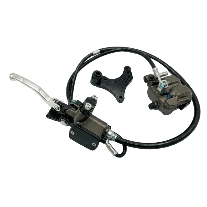 Tuttio Soleil 01 and Yozma IN 10 - Upgraded Ultra Bee Front Brake Kit