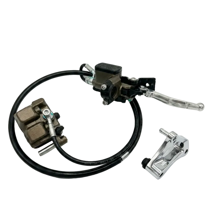 Tuttio Soleil 01 and Yozma IN 10 - Upgraded Ultra Bee Front Brake Kit