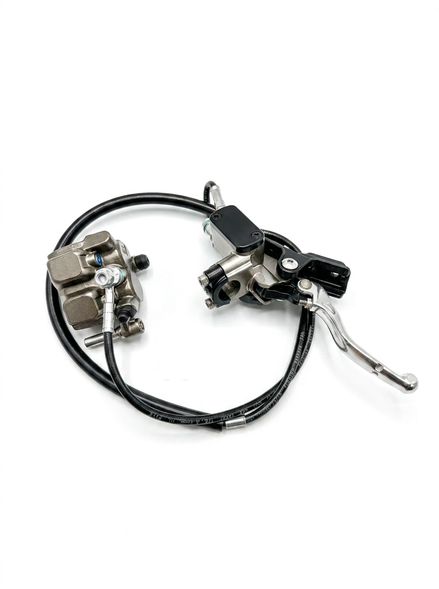 Tuttio Soleil 01 and Yozma IN 10 - Upgraded Ultra Bee Front Brake Kit