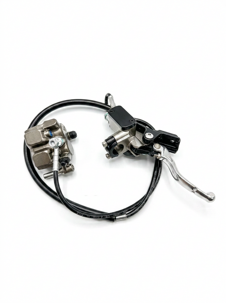 Tuttio Soleil 01 and Yozma IN 10 - Upgraded Ultra Bee Front Brake Kit