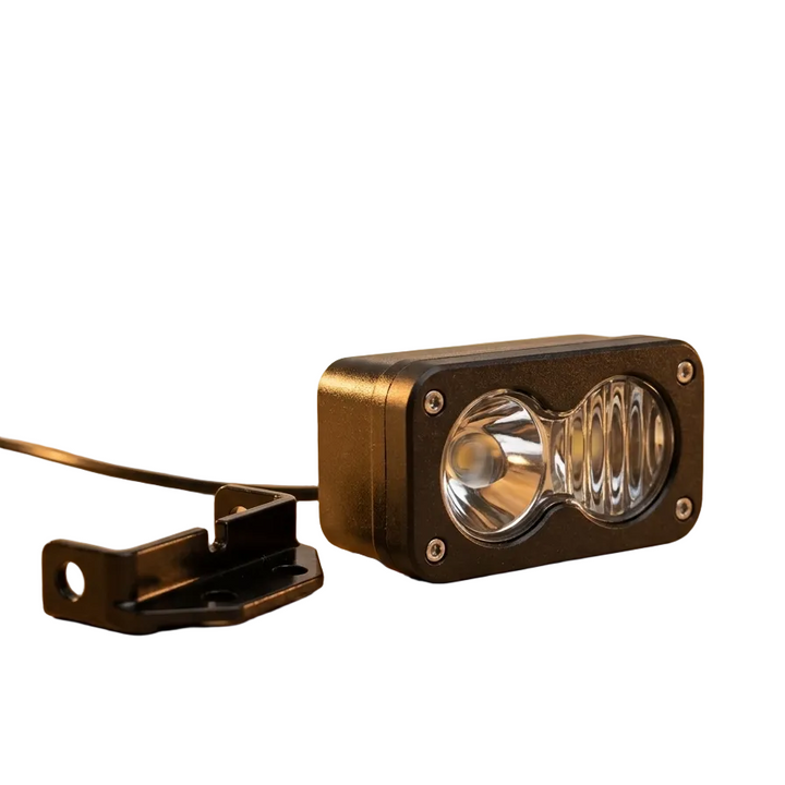 Yozma IN 10 Baja Style Dual-LED Headlight Kit (Plug & Play)