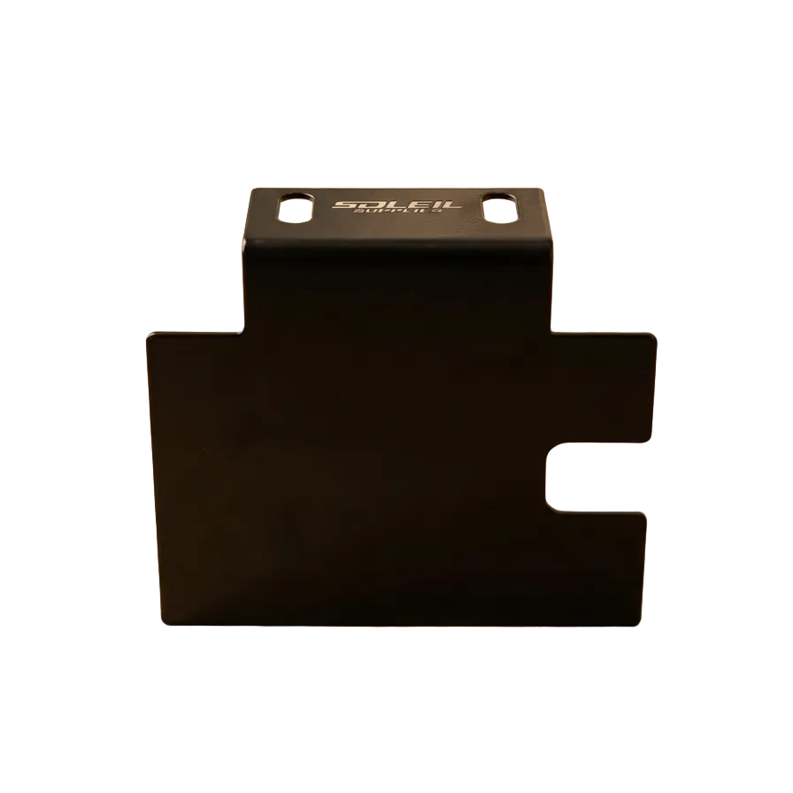Yozma IN 10 Under-Seat Storage Box Conversion Kit