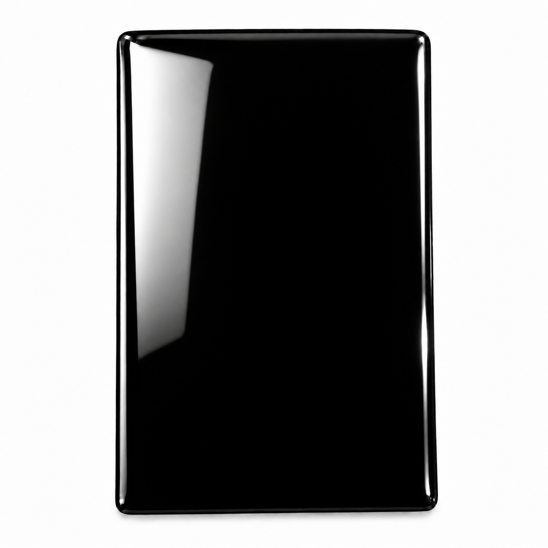 Tuttio Frame Guards in Glossy Black, 12-piece frame, subframe and swingarm guard kit