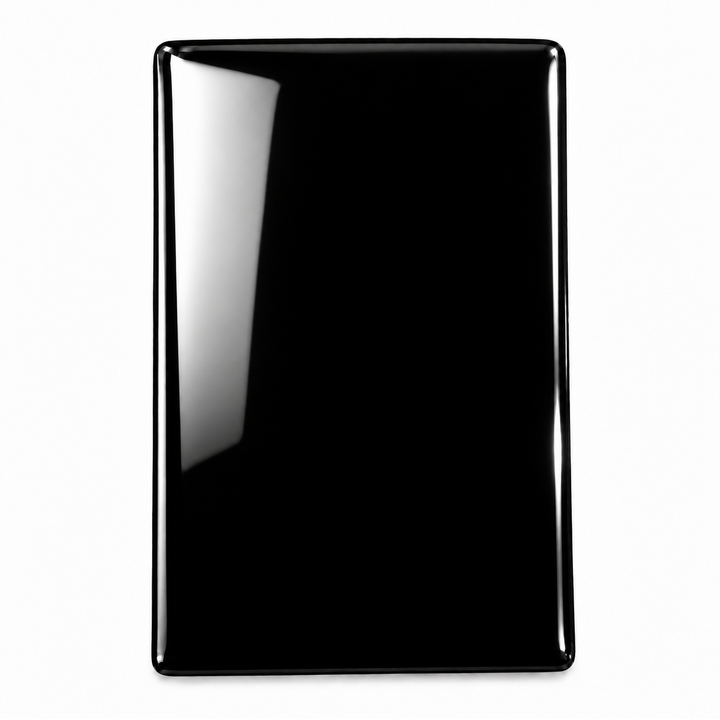 Tuttio Frame Guards in Glossy Black, 12-piece frame, subframe and swingarm guard kit