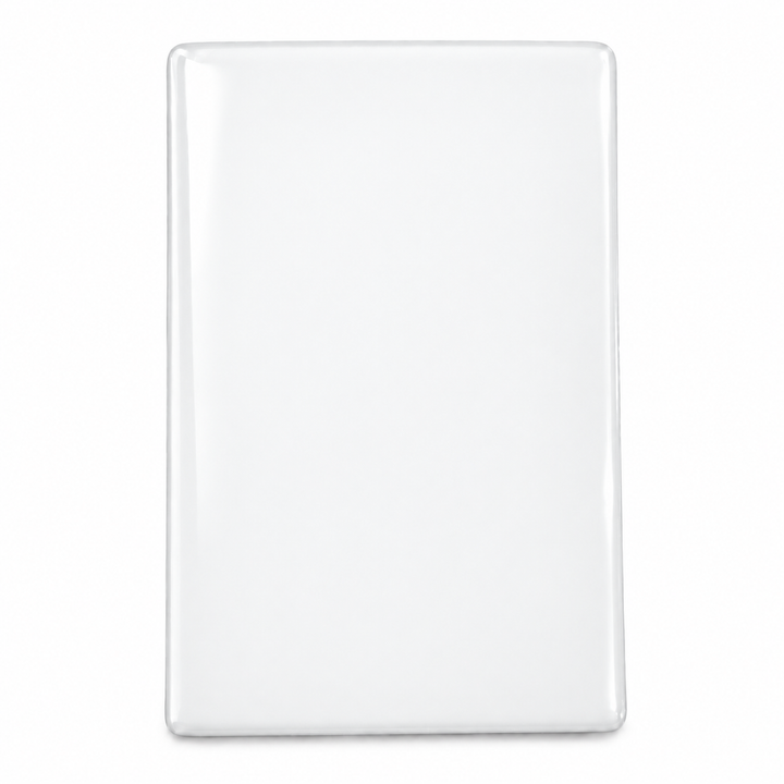 Tuttio Frame Guards in Glossy White, 12-piece frame, subframe and swingarm guard kit
