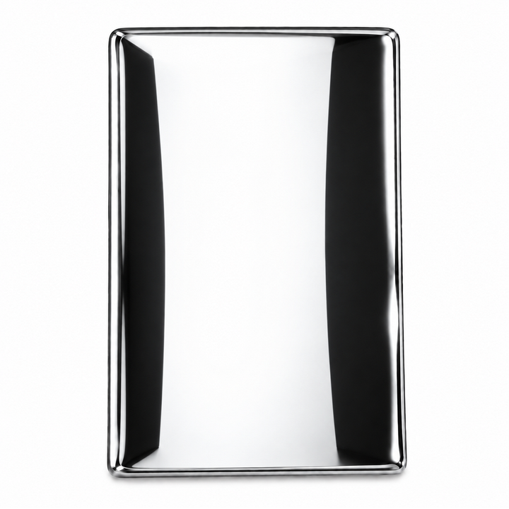 Tuttio Frame Guards in Mirror Chrome, 12-piece frame, subframe and swingarm guard kit