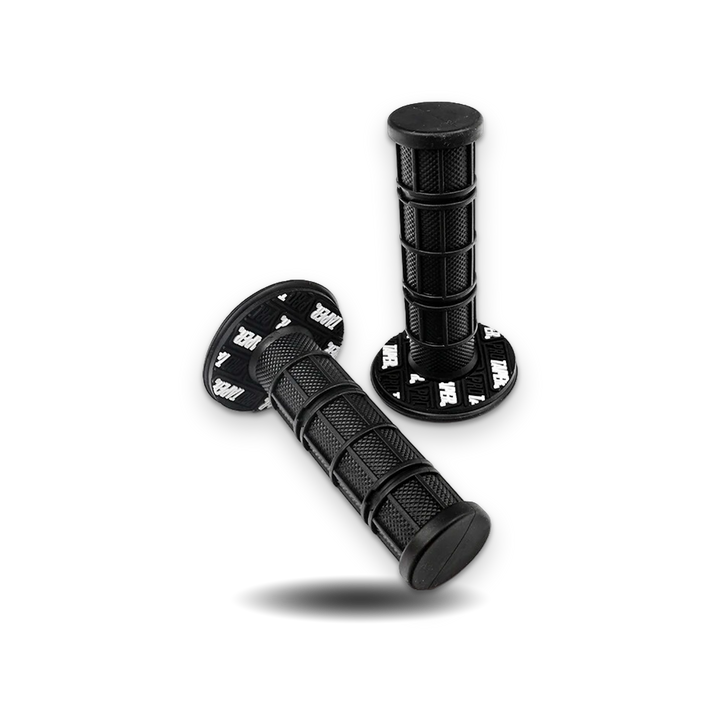 Tuttio Soleil 01 ProTaper waffle grips in black