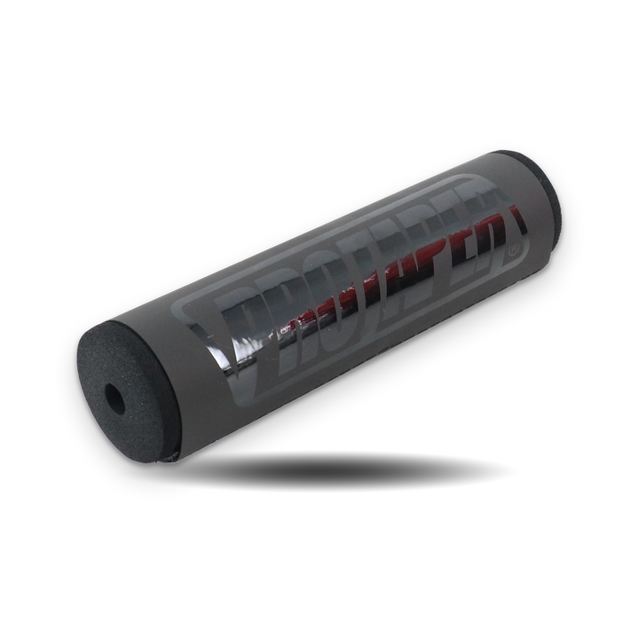 Tuttio Soleil 01 ProTaper barpad in black and gray