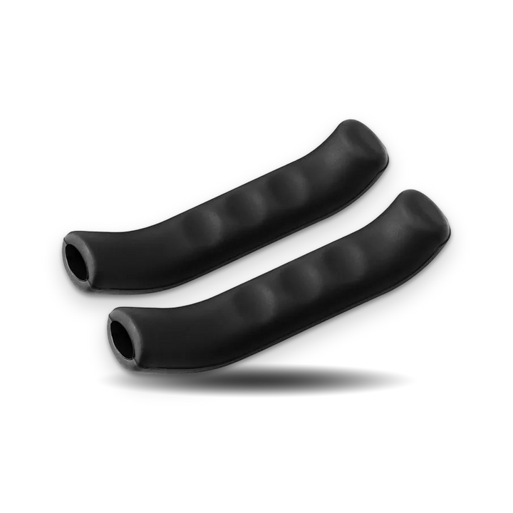 Tuttio Soleil 01 brake lever cover installed in black