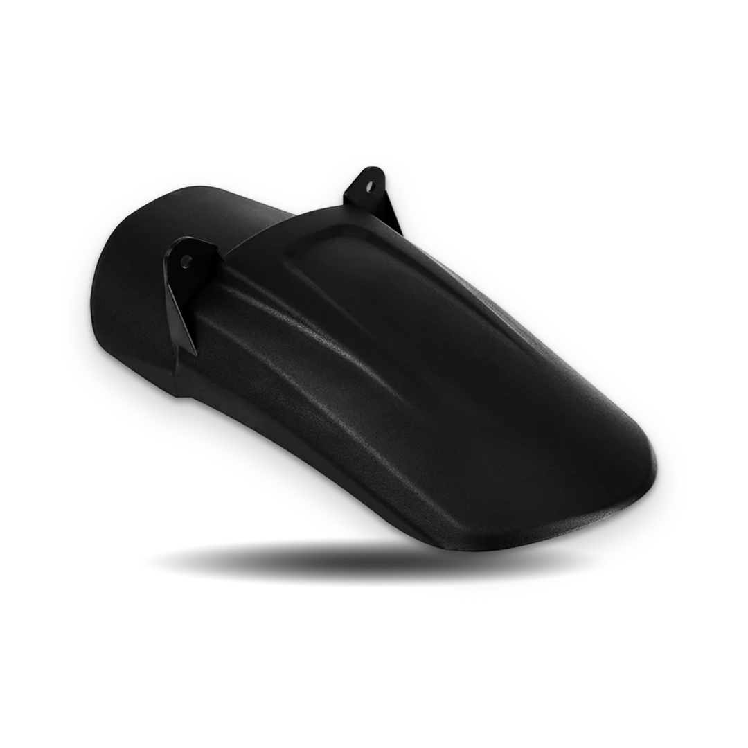 Tuttio Soleil 01 rear mudguard in glossy carbon fiber