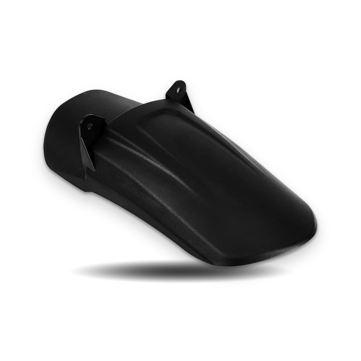 Tuttio Soleil 01 rear mudguard in glossy carbon fiber