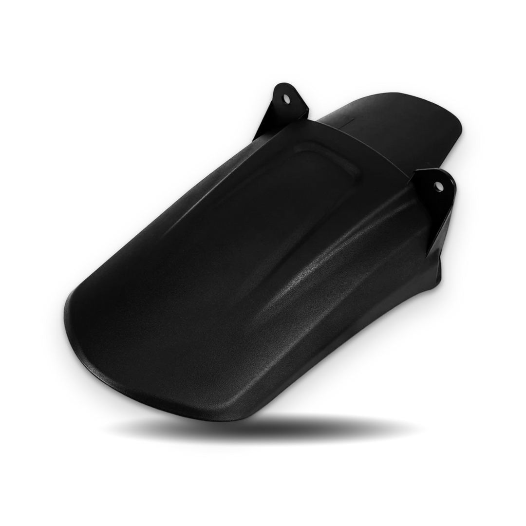 Tuttio Soleil 01 rear mudguard in glossy black