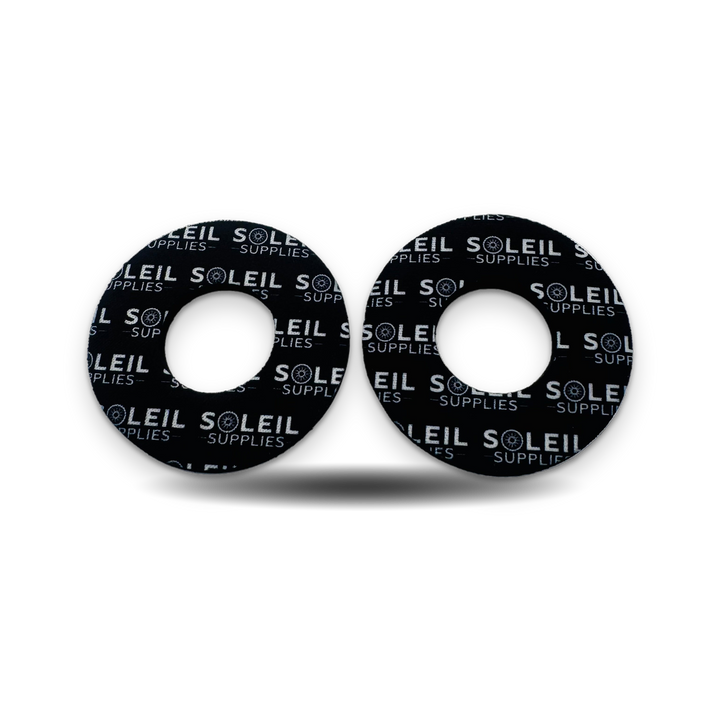 Soleil Supplies &amp; ProTaper Grip Donuts