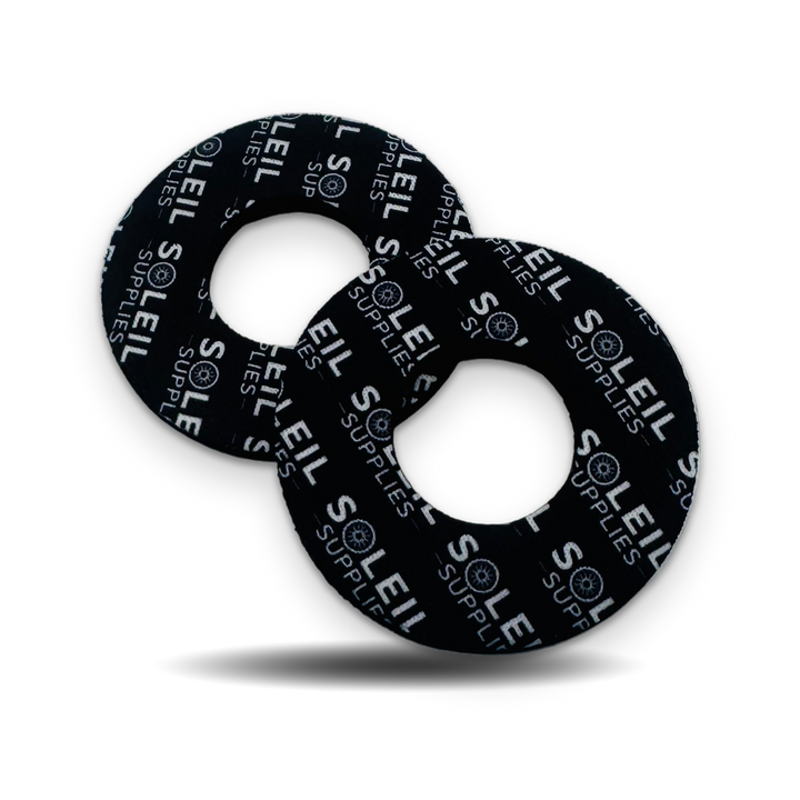 Soleil Supplies &amp; ProTaper Grip Donuts