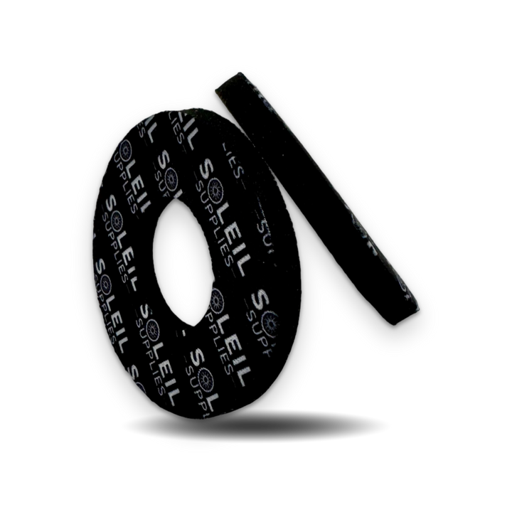 Soleil Supplies &amp; ProTaper Grip Donuts
