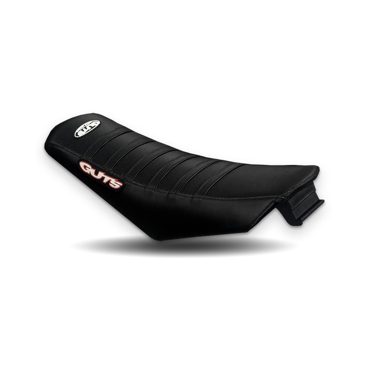 Guts seat cover for Tuttio Soleil 01 grip texture detail