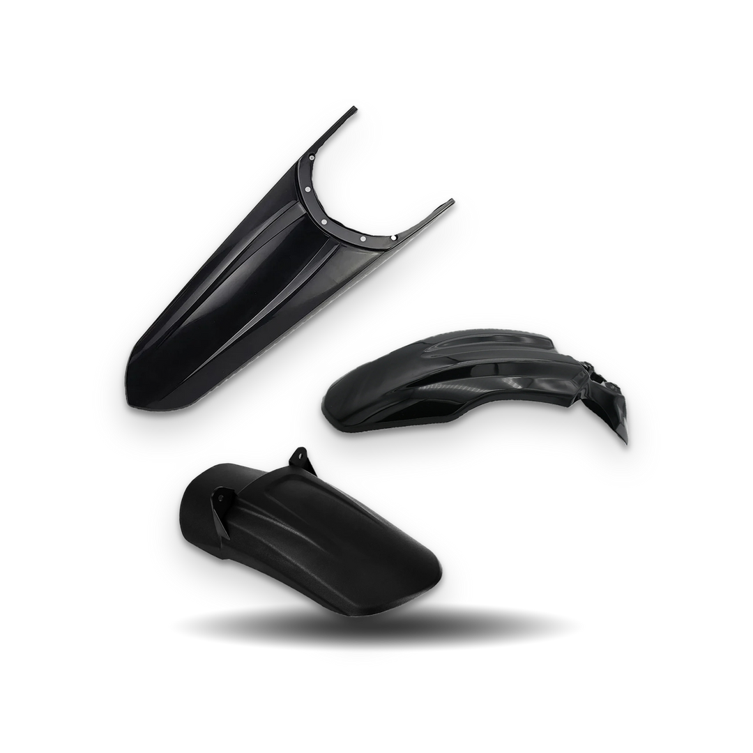 Tuttio Soleil 01 fender kit with Talaria front fender