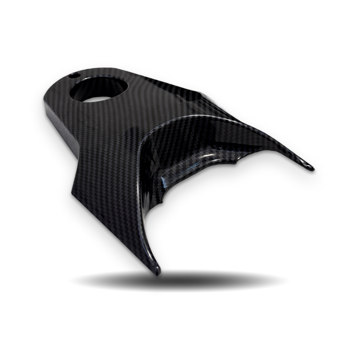 Tuttio battery frame cover in glossy black