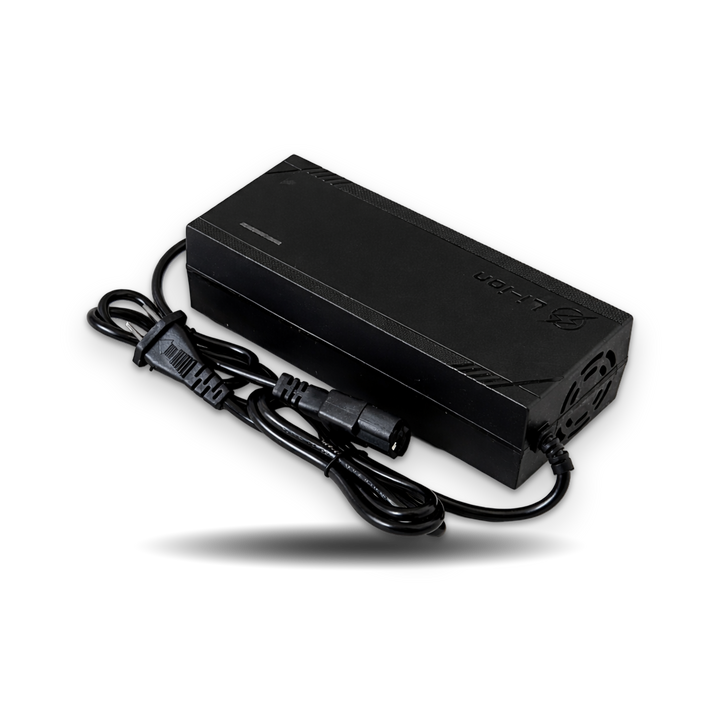 Tuttio Soleil 01 5A fast charger upgrade