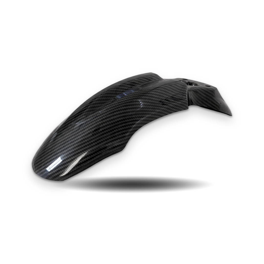 Tuttio Direct-Fit front fender — reference photo
