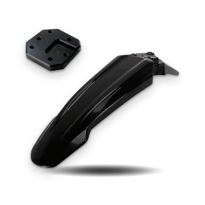 Surron-Style front fender — reference photo