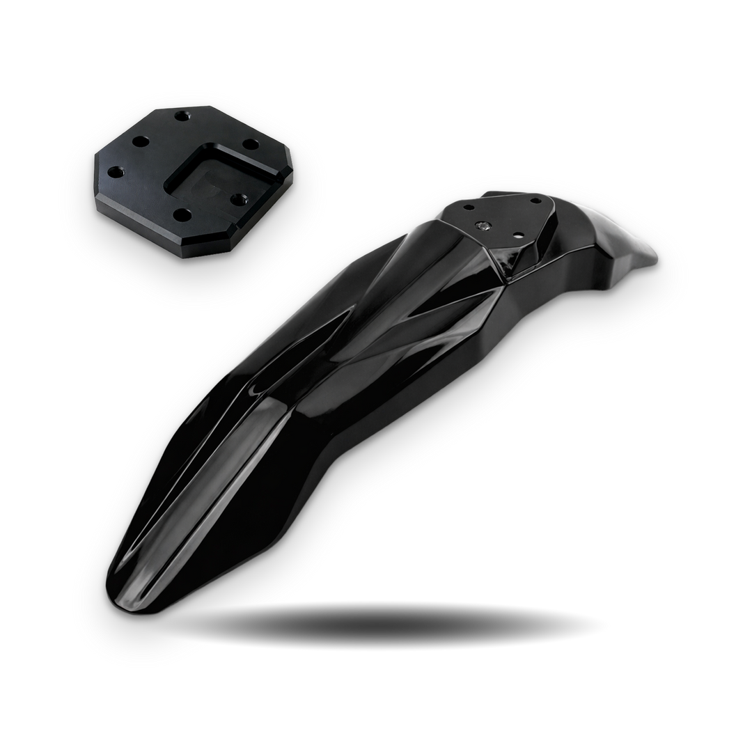Talaria-Style front fender — reference photo