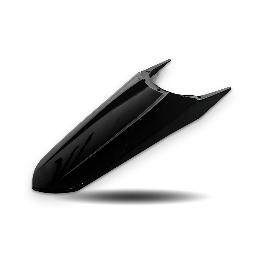 Tuttio Soleil 01 upgraded extended rear fender in glossy black