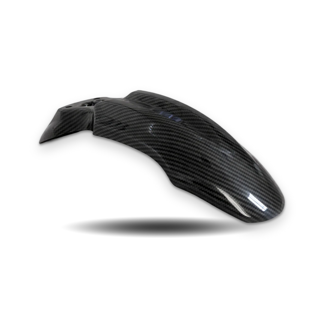 Tuttio Direct-Fit front fender — reference photo