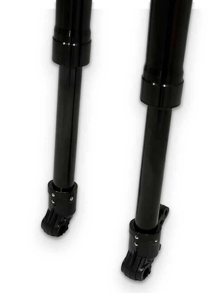 Tuttio Soleil 01 upgraded front suspension forks pair