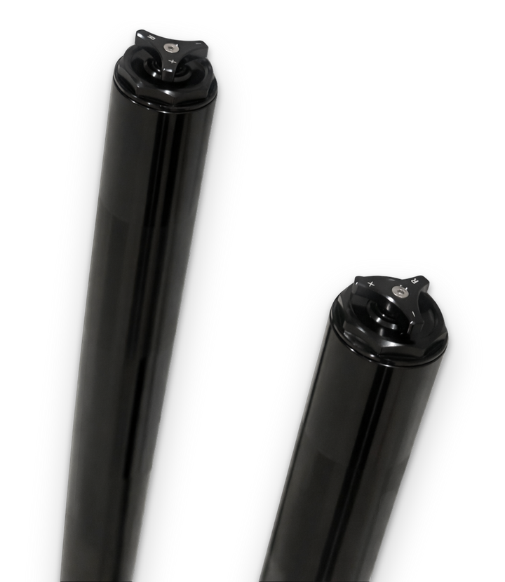 Adjustable fork kit for Tuttio Soleil 01 close-up