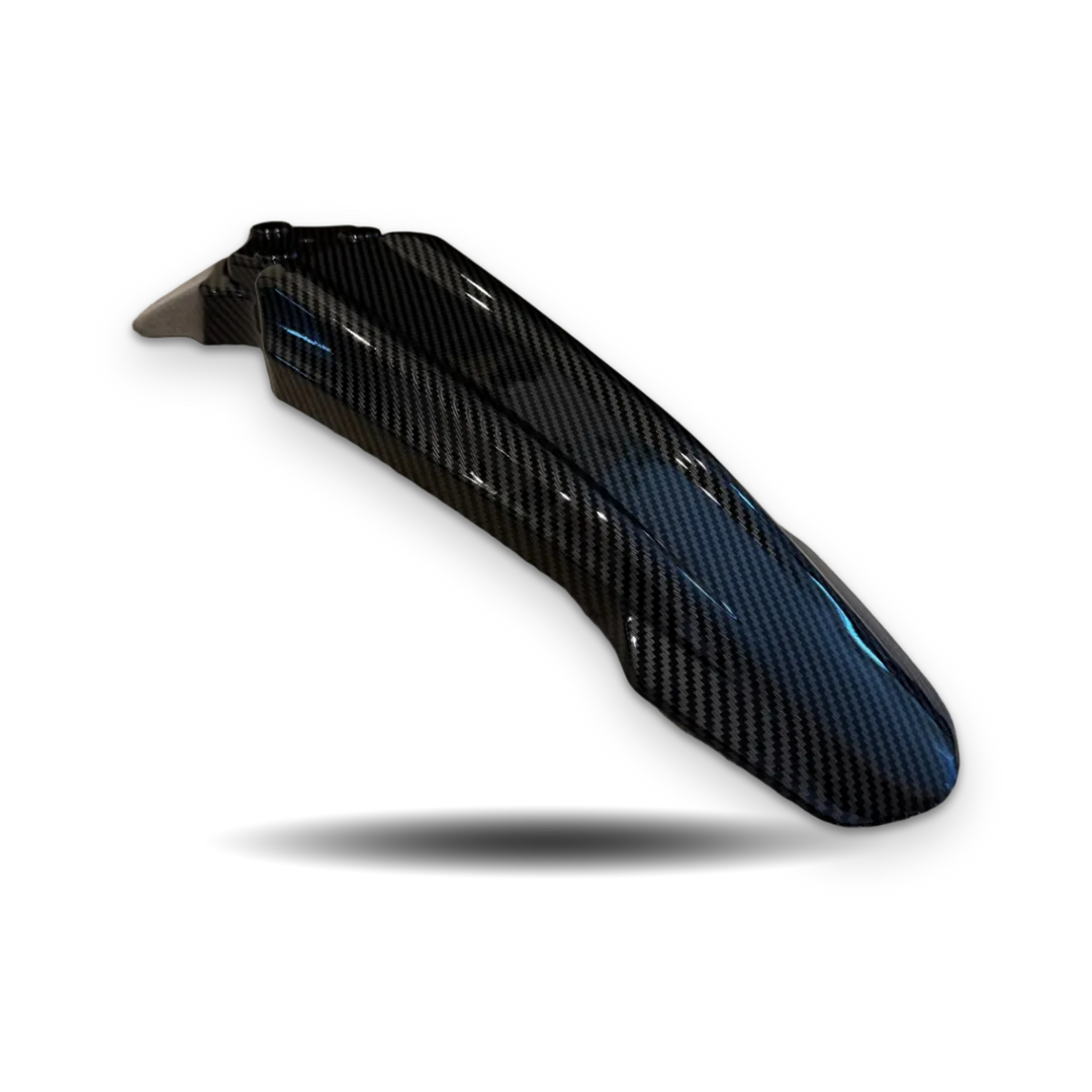 Surron-Style front fender — reference photo