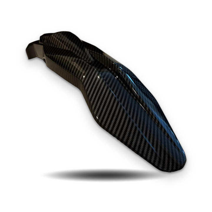 Talaria-Style front fender — reference photo