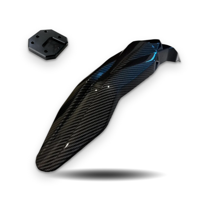 Talaria-Style front fender — reference photo